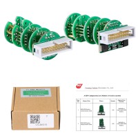 Yanhua Mini ACDP ACDP-2 Module11 with license A51A for Clear EGS ISN Authorization with Adapters Support both 6HP & 8HP