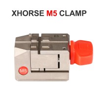 [US/EU Ship] Xhorse M5 Clamp Works With Dolphin XP-005/ XP-005L/ Condor XC-MINI/ XC-MINI Plus / XC-MINI Plus II Key Cutting Machine