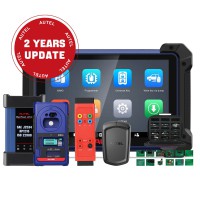[EU Version] 2023 Autel MaxiIM IM608 PRO II (Autel IM608 II) Full Kit Plus IMKPA Accessories with Free G-Box2 and APB112 Support All Key Lost
