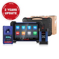 [US Version] 2024 Autel MaxiIM IM608 II (IM608 PRO II) Automotive All-In-One Key Programming Tool No IP Limitation with 1 More Year Total Care Program