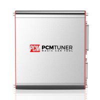 V1.27 PCMtuner ECU Programmer 67 Modules Free Online Update with Free Tuner Account Damaos with Plastic Carrying Box