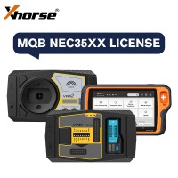[4% OFF $192] 2023 Xhorse Volkswagen MQB Support Add Key & All Key Lost License Suitable for Key Tool Plus Pad or VVDI2 + VVDI Prog