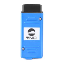 [US Ship] Newest VNCI MF J2534 Diagnostic Tool with Ford/ Mazda IDS V130 Compatible with J2534 PassThru and ELM327 Protocol Free Update Online