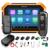 OBDSTAR X300 DP Plus Full Version with Key Sim 5 In 1 Simulator for Support Toyota IMMO Get Free FCA 12+8 and Nissan 40 BCM Cable