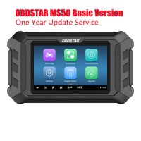 OBDSTAR MS50 Basic Version One Year Update Service