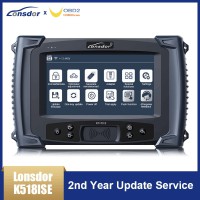 Lonsdor K518ISE Second Time Subscription of 1 Year Fully Update