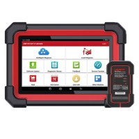 [Global Version] 2023 Launch CRP919E BT Diagnostic Scanner with Bluetooth Supports CAN FD DoIP and ECU Coding 31+ OE-Level Maintenance Functions