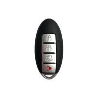 Launch LS4-NISN-01 LS-Nissan Smart Key (Smart Card 4-Button) 5pcs/lot
