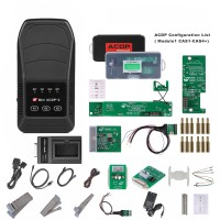 2023 Yanhua Mini ACDP-2 Master with Module1 for BMW CAS1-CAS4+ IMMO Key Programming and Odometer Reset Adapter