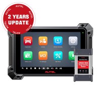 2024 Autel MaxiCOM MK908 PRO II Automotive Diagnostic Tablet Support Scan VIN and Pre&Post Scan Get Free MaxiVideo MV108S