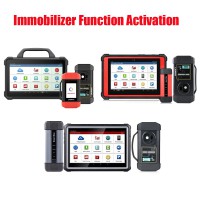 1 Year Update LAUNCH IMMO Function Authorization for LAUNCH X-431 PAD VII Elite/ PRO5 (Activate IMMO Plus/IMMO Elite Function)