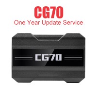 CG70 Airbag Reset Tool One Year Update Service (Subscription Only)