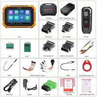 OBDSTAR X300 DP Plus X300 PAD2 C Package Full Version with MOTO IMMO Kits for Motorcycle Key Programming