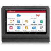 2024 Launch X431 V 5.0 (X431 Pro) 8inch Wifi/Bluetooth Full System Diagnostic Tablet with DBScar VII Support CANFD Multi-Languages