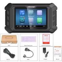 [US Ship] OBDSTAR iScan for MERCURY Marine Diagnostic Tablet with Special Functions Support G3/ DFI 2/ Optimax/ Seapro/ Verado/ 40HP-300HP