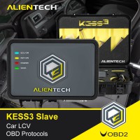 Original Alientech KESS V3 KESS3 Slave Car LCV OBD Protocols Activation
