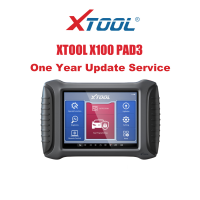 One Year Update Service for XTOOL X100 PAD3
