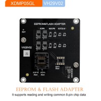 2024 New Xhorse XDMP05GL VH29 EEPROM & FLASH Adapter for Multi Prog Programmer