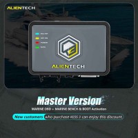 Marine & PWC OBD + Bench Boot Protocols Activation For Alientech KESS V3 KESS3 Master New Users