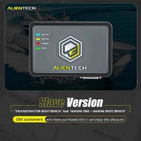 Add Marine OBD + BOOT/BENCH Protocols Activation For Alientech KESS V3 KESS3 Slave That Already Has Truck OBD or Boot Bench Protocol