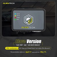 Add Car Boot Bench Protocol Activation For Alientech KESS V3 KESS3 Slave That Already Has Car OBD Protocol