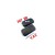 Remote Key Shell 2 Button VA2 (307 without Groove) for Citroen 10pcs/lot