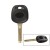 Transponder Key ID4D68 TOY48 (Short) for Lexus 5pcs/lot