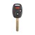Remote Key (2+1) Button and Chip Separate ID:8E (315 MHZ) For 2005-2007 Honda