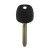 Transponder Key for Toyota ID4D67 PG1:32 TOY43 (Soft) 5pcs/lot