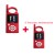 Handy Baby Hand-held Car Key Copy Auto Key Programmer for 4D/46/48 Chips Plus G Chip Copy Function Authorization