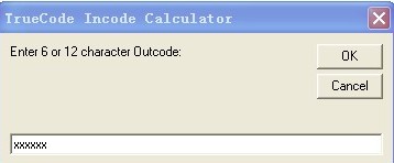 Ford Incode Calculator for 6 or 12 Character 3