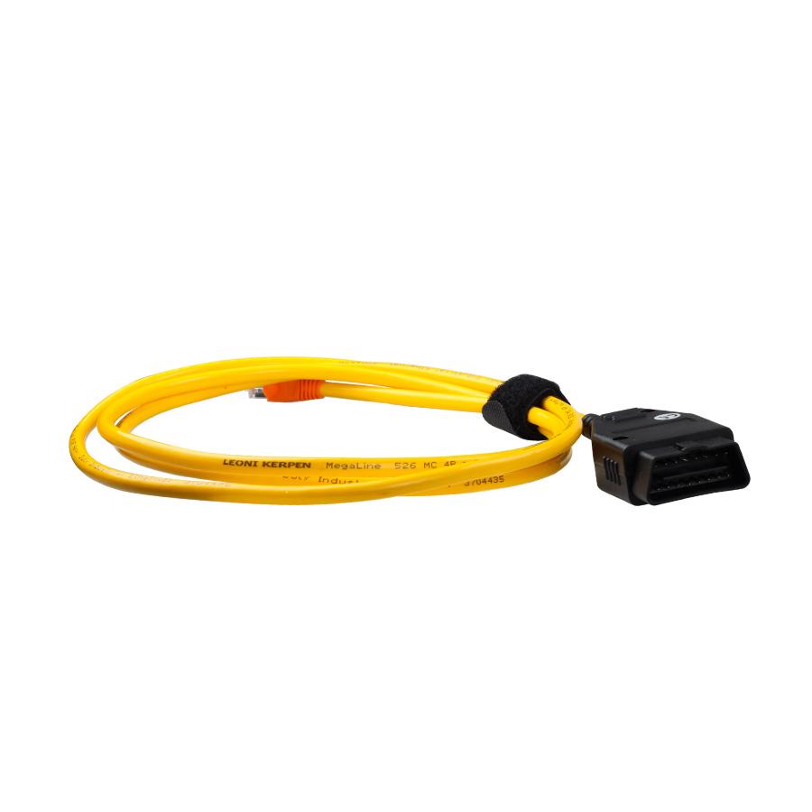 Cheap ESYS ENET Cable For BMW F-serie Refresh Hidden Data ICOM Coding ECU  Programmer OBD OBD2 Scanner Car Diagnostic Tool
