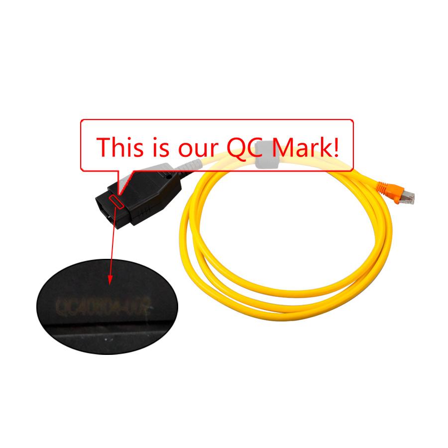 High Quality ESYS 3.23.4 V50.3 Data Cable for BMW ENET Ethernet to