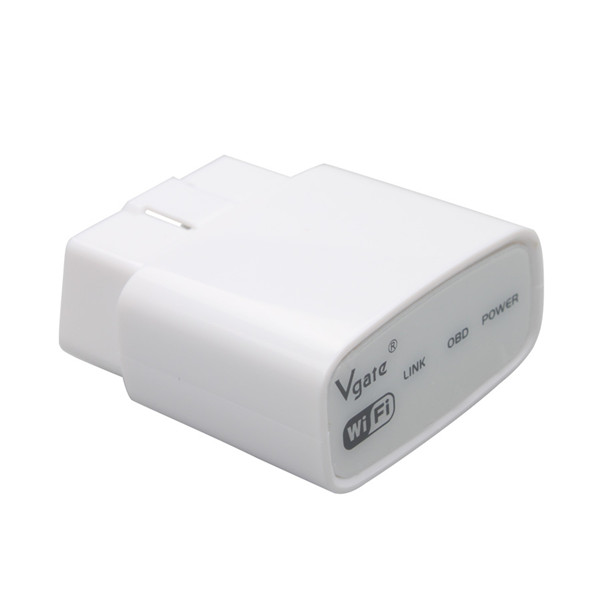 Mini Elm327 WiFi with Power Switch Works on Ios/Android/PC - China