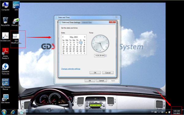 V2.14 GDS VCI Software-1
