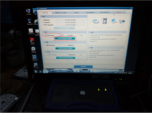 V2.14 GDS VCI Software 4