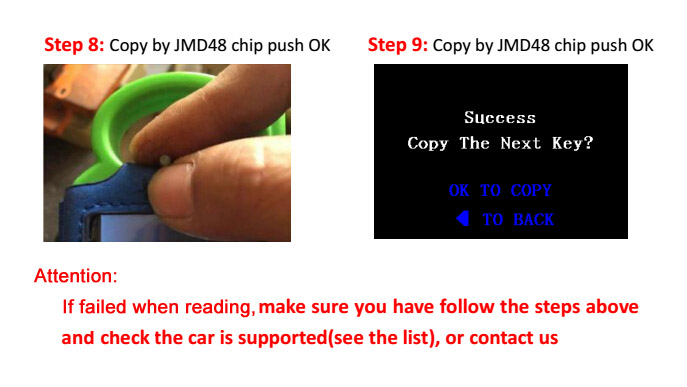 JMD Assistant Handy Baby OBD Adapter 6