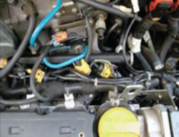 E85 Fuel Conversion Kit