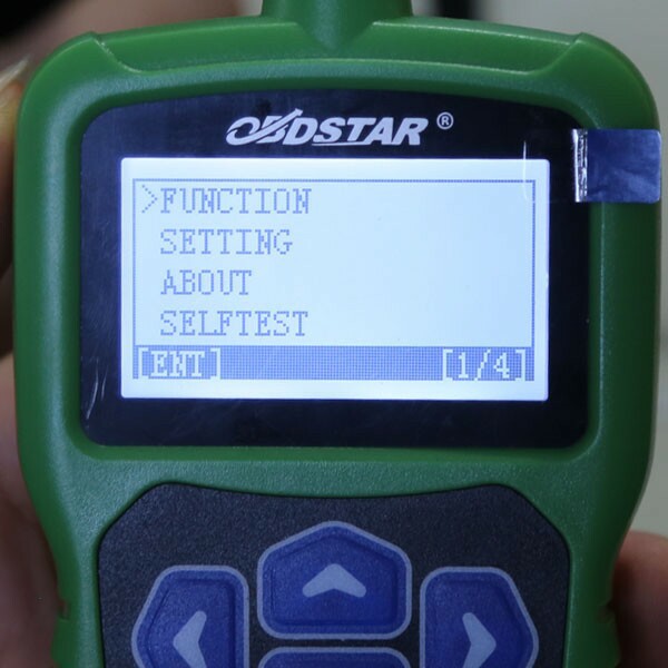 OBDSTAR Nissan/Infiniti Automatic Pin Code Reader F102 with Immobiliser and Odometer Function Ship From US