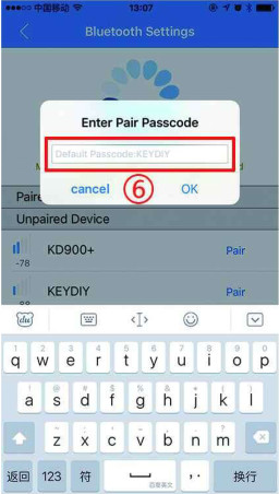 KEYDIY KD900+ for IOS Android Bluetooth Remote Maker-8