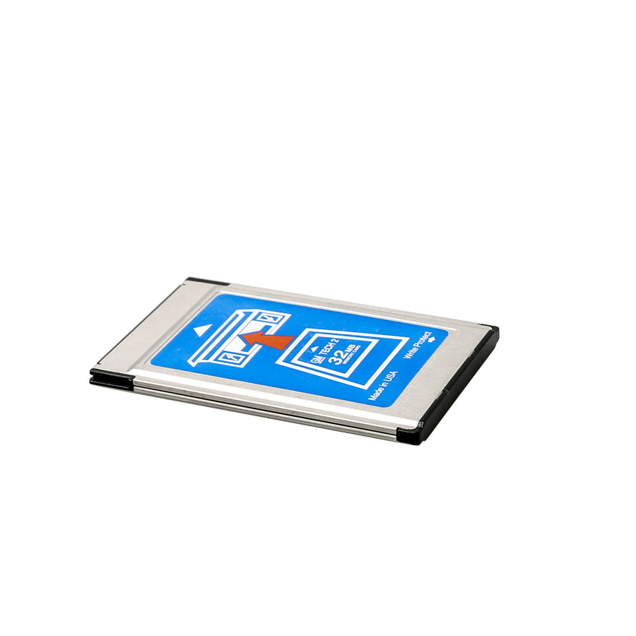 Tech2 32MB Speicherkarte mit Software für GM,OPEL,SAAB,ISUZU,SUZUKI Vie Sprachen 