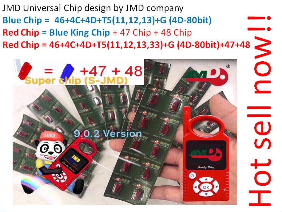 JMD Universal Chip