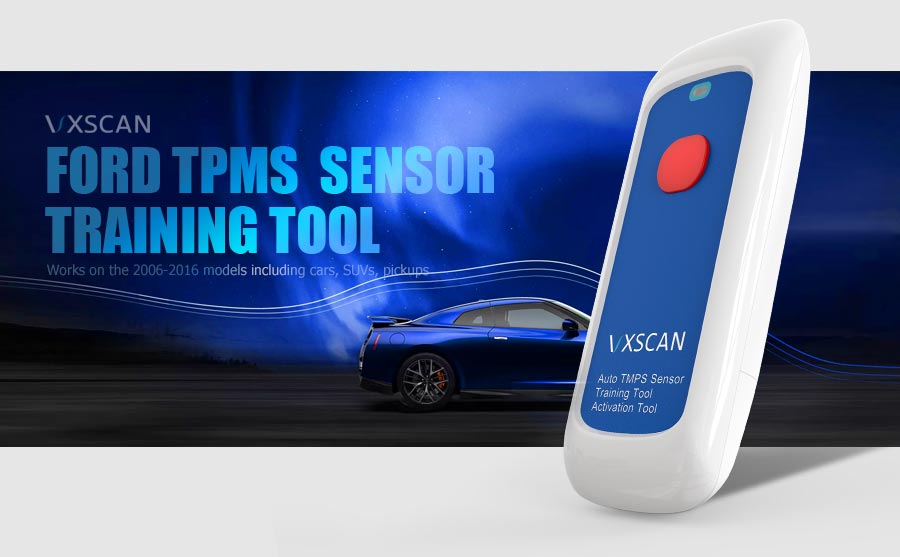  Ford TPMS Sensor Training Tool
