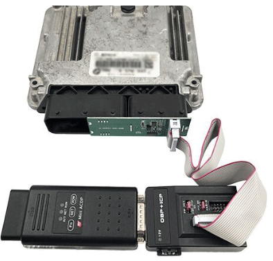 Yanhua ACDP X1/X2/X3 Bench Interface Board for BMW B37/B47/N47/N57