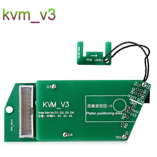 KVM V3 Adapter for Yanhua Mini ACDP Module9 Land Rover