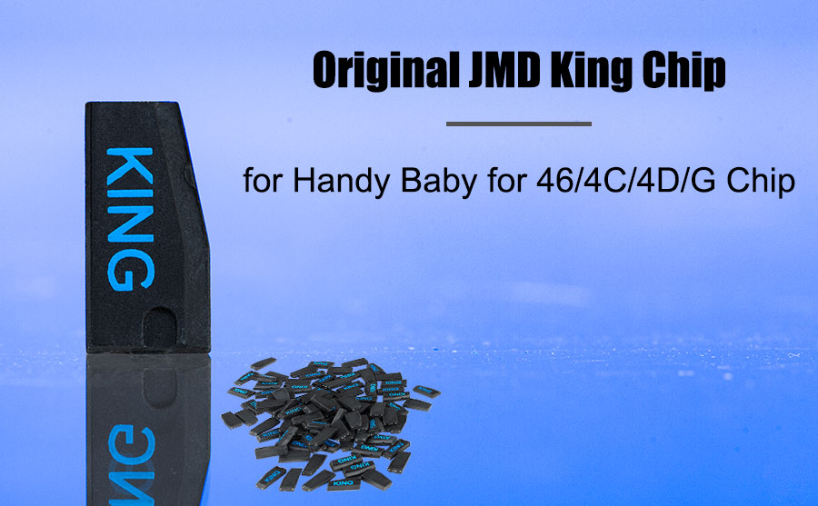 Original JMD King Chip for Handy Baby 46+4C+4D+T5+G (4D-80bit)