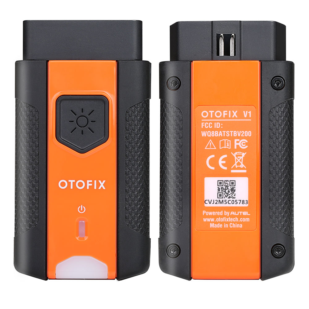 OTOFIX IM1 Advanced IMMO Key Programmer and Diagnostic Tool with 2 Years  Free Update