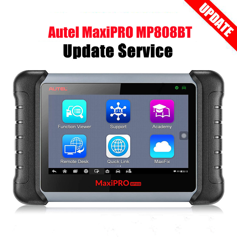 Autel MaxiPRO MP808BT One Year Update Service (Subscription Only)