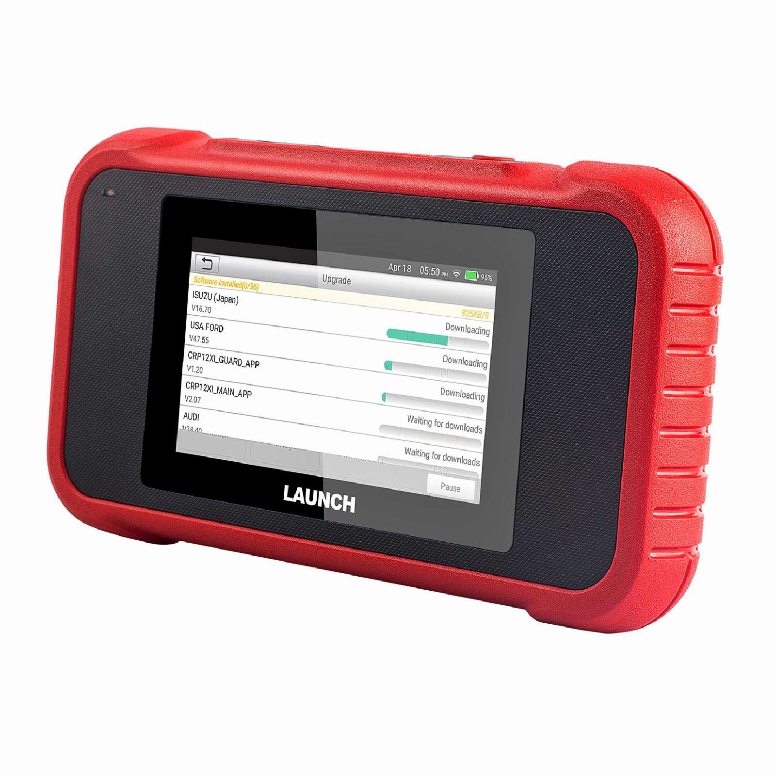 LAUNCH X431 CRP123E OBD2 Code Reader for Engine ABS Airbag SRS