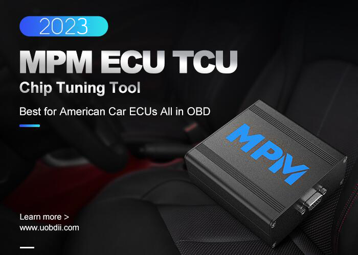 MPM OTG ECU TCU Chip Tuning Programming Tool